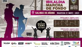 Foto 41ª Marcha de Fondo (Salinas de Añana).